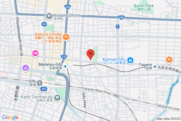 百蔵食堂 (旧かき小屋) 名鉄岐阜駅前店