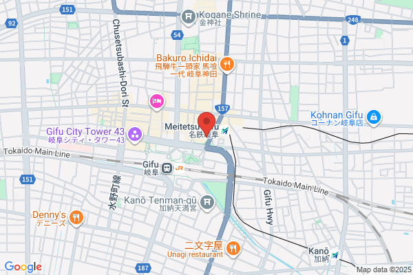 肉汁餃子のダンダダン 岐阜駅前店