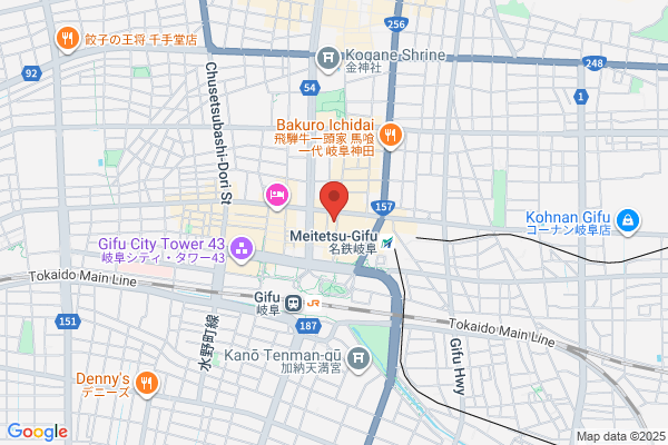 雅じゃぽ 住田町店