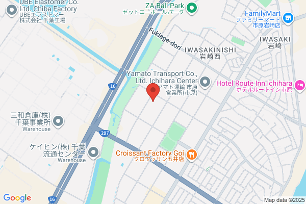 PUDOステーション　せんどう　五井中央店