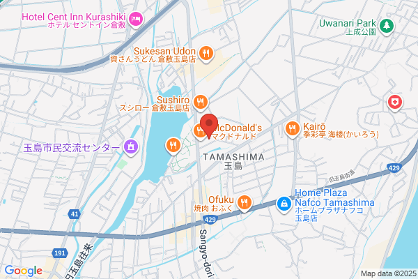 TSUTAYA 玉島店