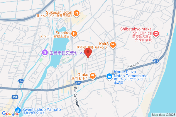 スシロー 倉敷玉島店