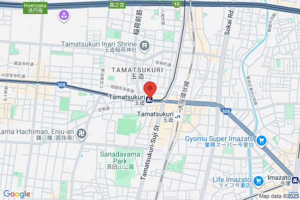 PUDOステーション　ヤマト運輸　北久宝寺センター