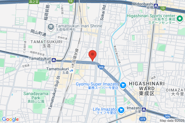 hair room OHANAn