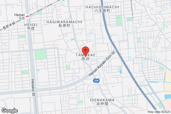 ドミノ・ピザ熊本画図店