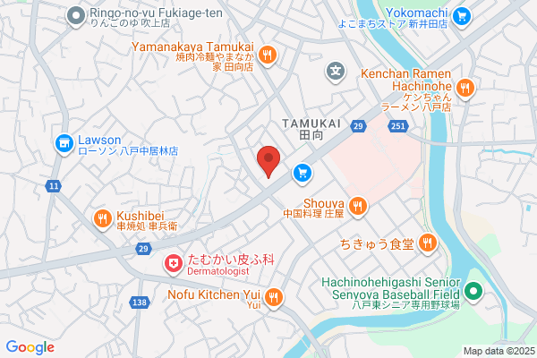 ツルハドラッグ 本八戸駅前店