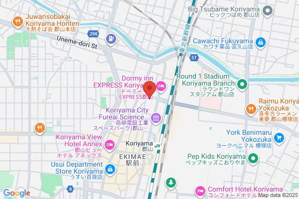 OpenOffice - Fukushima, Koriyama Ekimae 1-chome