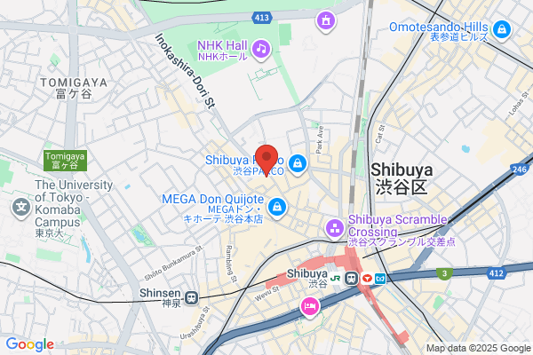 private salon Lilycia 【リリシア】