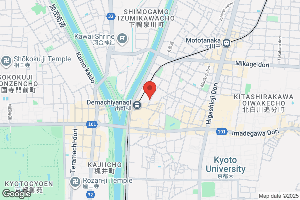 丸亀製麺イオンモール北大路