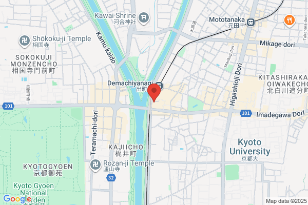 丸亀製麺京都市役所前