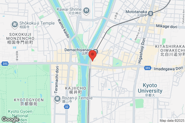 やよい軒 烏丸今出川店