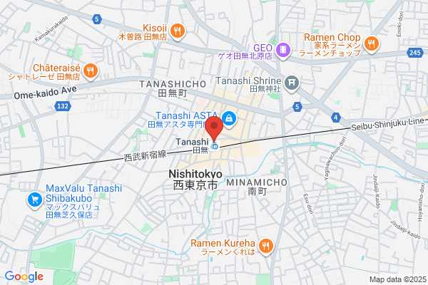 PUDOステーション　ヤマト運輸　武蔵野中央センター