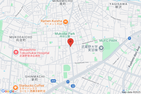 PUDOステーション　Big-A　小金井梶野町店 - 閉業