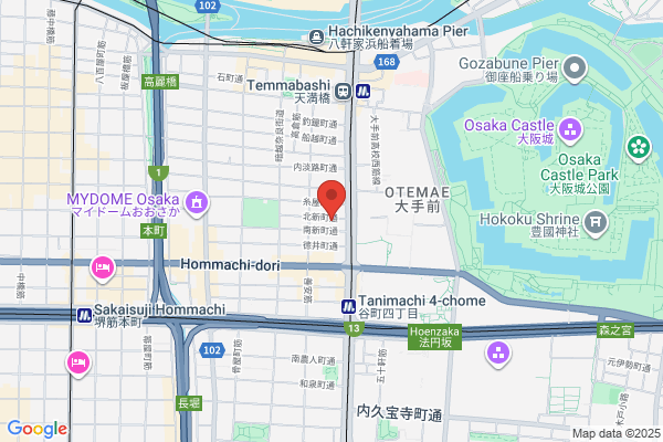 東横INN大阪船場2