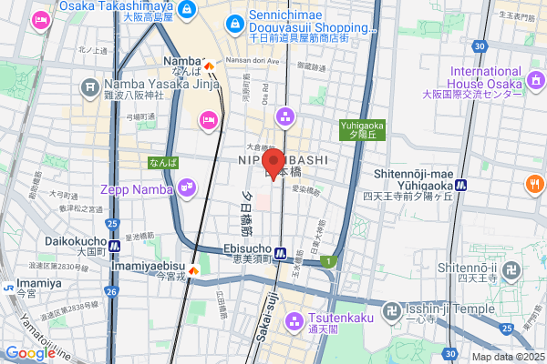 東横INN天満橋大手前