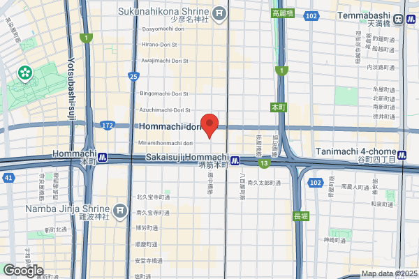BOMBOMY 天満橋店