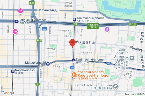 心斎橋REVI
