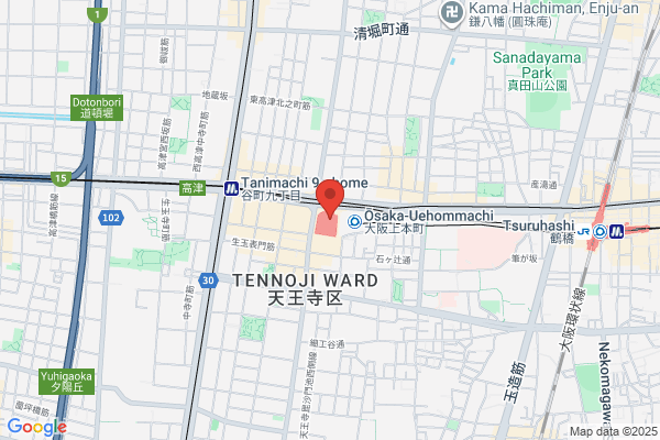 TAYA 大阪上本町店