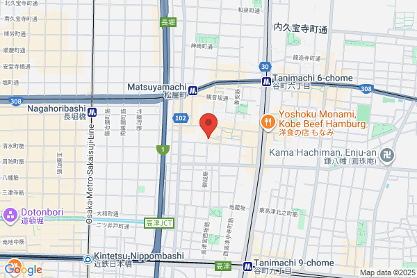 salon de 樹音【ジュネ】｜ 難波 心斎橋本店
