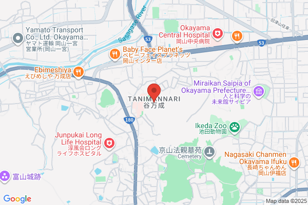 Spick & Span 岡山店