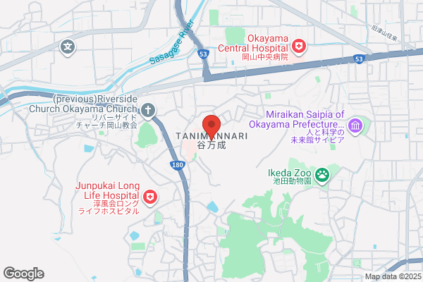 なか卯 岡山下石井店
