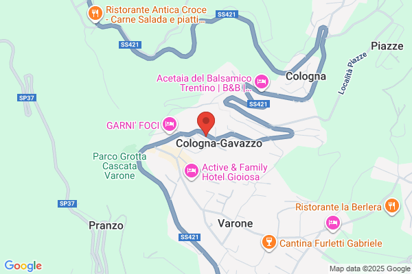 Ristorante Carlotta（リストランテ カルロッタ）