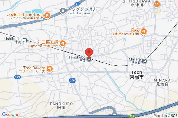 ほっともっと 東温志津川店