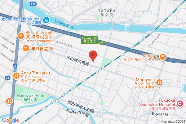 アイシティ 香椎浜店