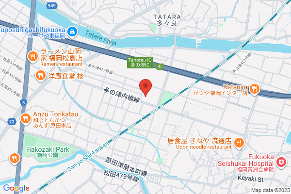 ドミノ・ピザ多々良店