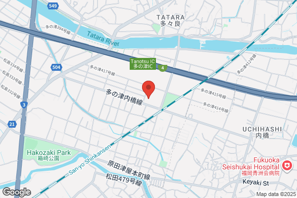 ドラッグイレブン 名島店