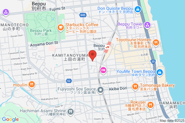 吉野家 １０号線別府店