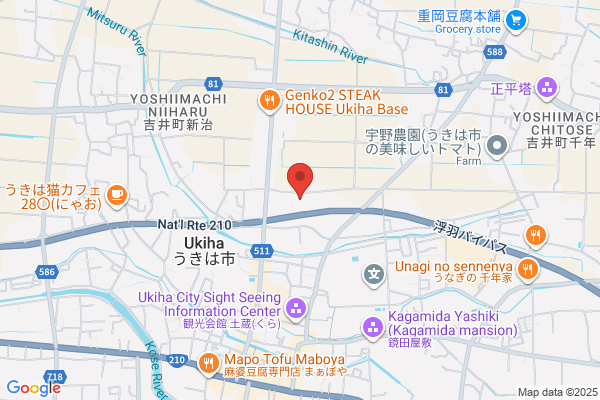 ディスカウントドラッグコスモス 浮羽店