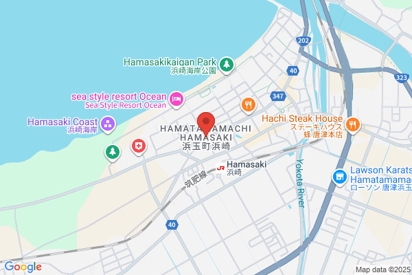 HAMAZAKI 本店