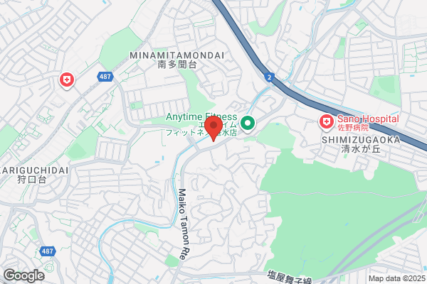 PUDOステーション　フジ　フジ南久米店