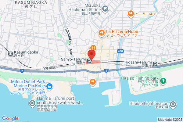 PAPA'S 淡路店