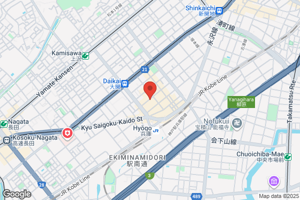 モードケイズ la vie belle庄内店
