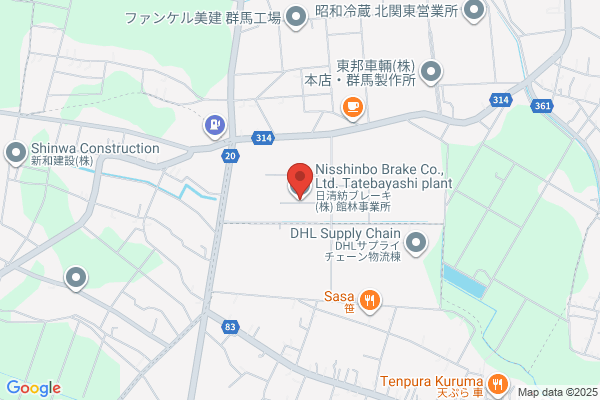 Sanyo Jidosha Co., Ltd.