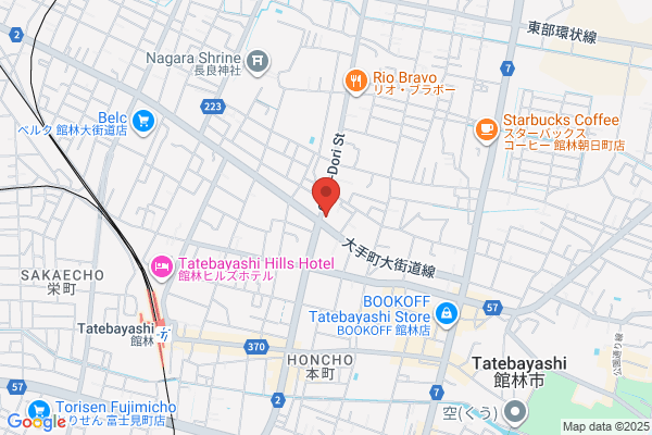 Tatebayashi Post Office