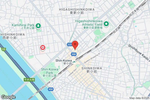 LINE REFORM SUPPORT 新小岩営業所