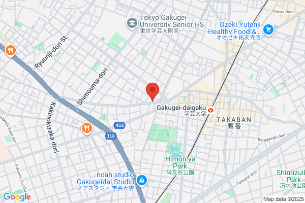 Dog Salon 日本橋倶楽部