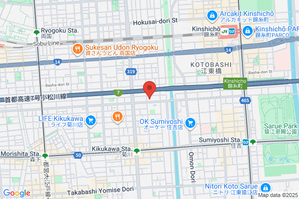 PUDOステーション　S075　杉浦ビル