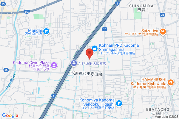 のぞみ薬局門真店