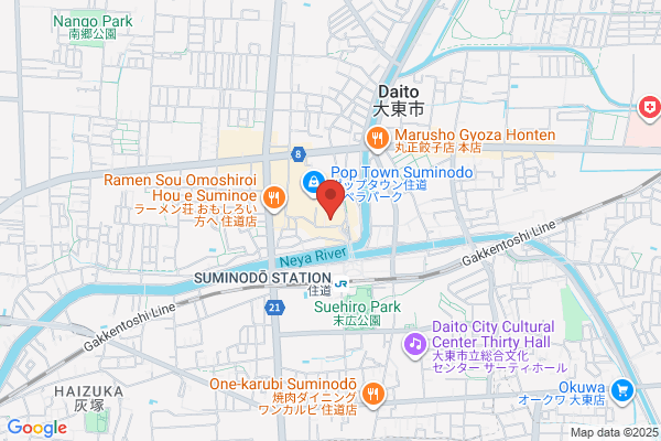 アイシティ 住道駅前店