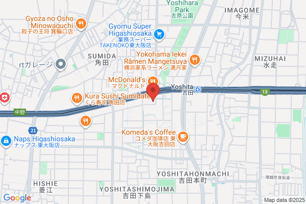 クラシアン東大阪営業所