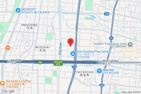 コナミスポーツクラブ 新石切