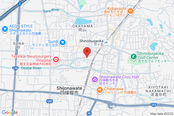 ドミノ・ピザ忍ケ丘店