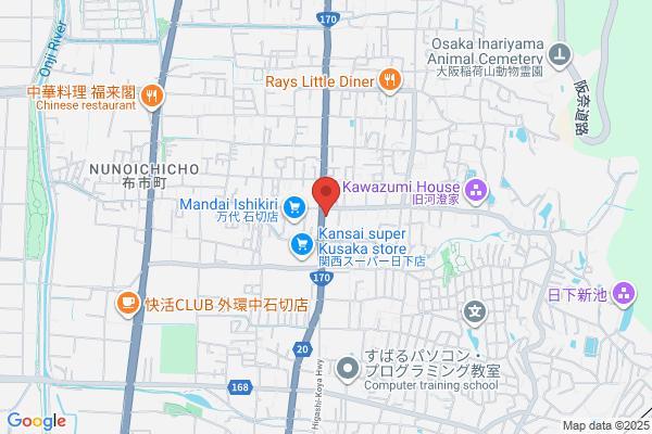 ドミノ・ピザ東大阪日下店