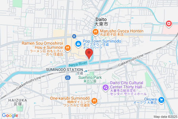 プロミス 住道駅前自動契約コーナー