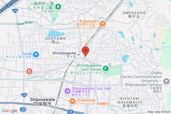 すき家 四條畷岡山東店