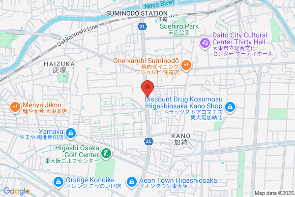 すき家 東大阪加納店